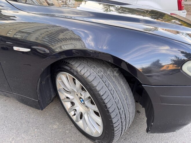 BMW 735 2003, 290,000 km - 3.6 l - Bakı