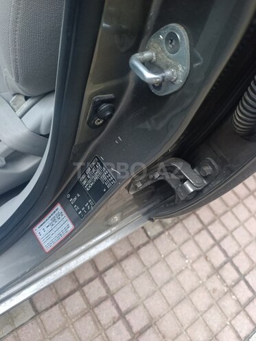 Hyundai Accent 2008, 209,685 km - 1.5 l - Masallı