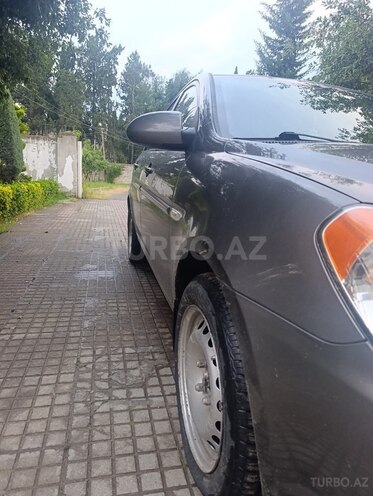 Hyundai Accent 2008, 209,685 km - 1.5 l - Masallı
