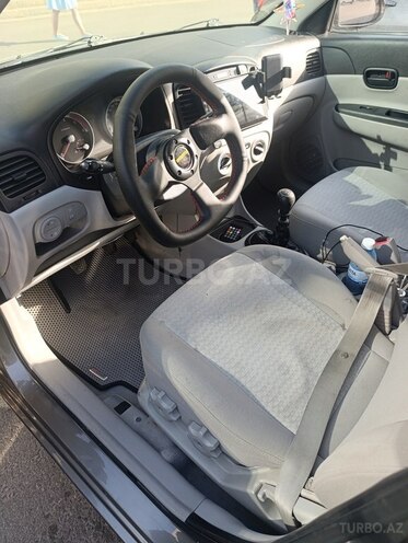Hyundai Accent 2008, 209,685 km - 1.5 l - Masallı