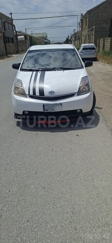 Toyota Prius-1
