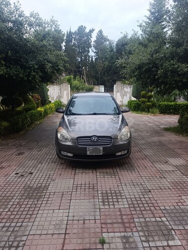 Hyundai Accent 2008, 209,685 km - 1.5 l - Masallı