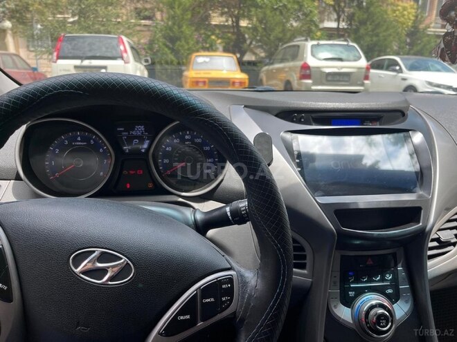 Hyundai Elantra 2013, 234,964 km - 1.8 l - Bakı
