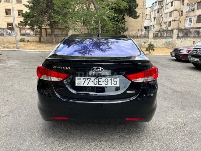 Hyundai Elantra 2013, 234,964 km - 1.8 l - Bakı