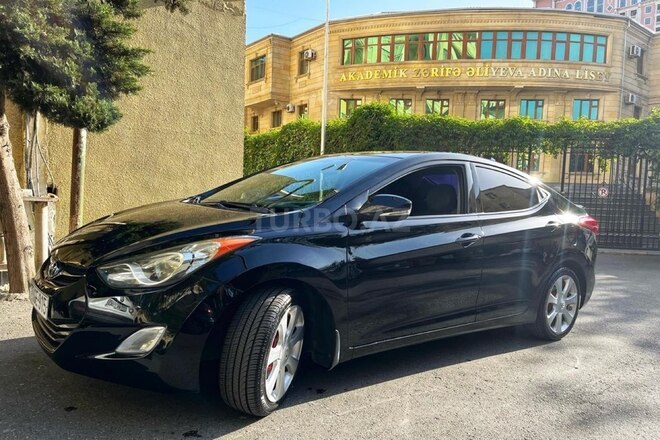 Hyundai Elantra 2013, 234,964 km - 1.8 l - Bakı