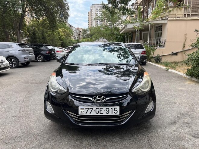 Hyundai Elantra 2013, 234,964 km - 1.8 l - Bakı
