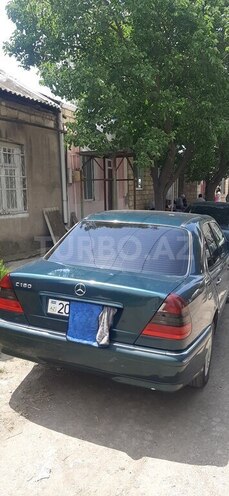 Mercedes C 180 1998, 300,000 km - 1.8 l - Goranboy