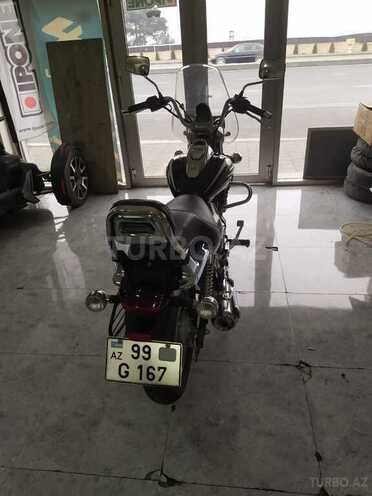 Bajaj Avenger 220 2023, 27,000 km - 0.3 l - Bakı