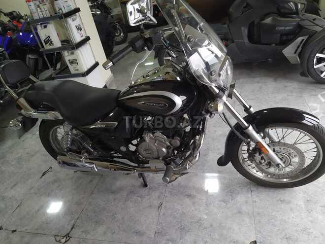Bajaj Avenger 220 2023, 27,000 km - 0.3 l - Bakı