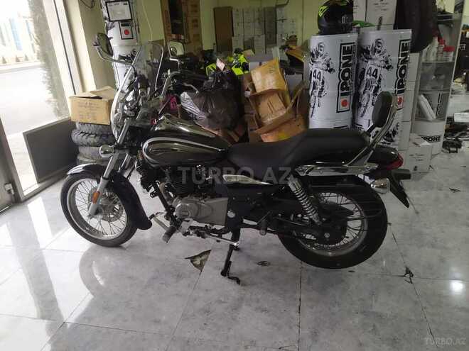 Bajaj Avenger 220 2023, 27,000 km - 0.3 l - Bakı
