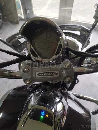 Bajaj Avenger 220 2023, 27,000 km - 0.3 l - Bakı