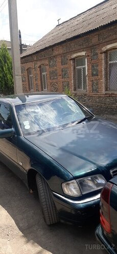 Mercedes C 180 1998, 300,000 km - 1.8 l - Goranboy