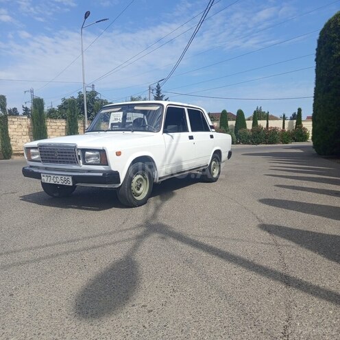 LADA (VAZ) 2107 2007, 75,000 km - 1.6 л - Bakı