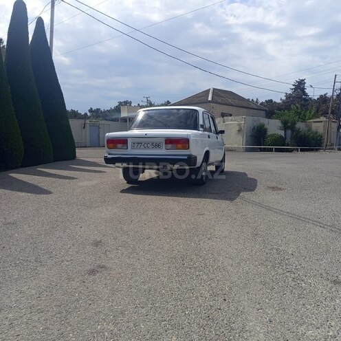 LADA (VAZ) 2107 2007, 75,000 km - 1.6 л - Bakı