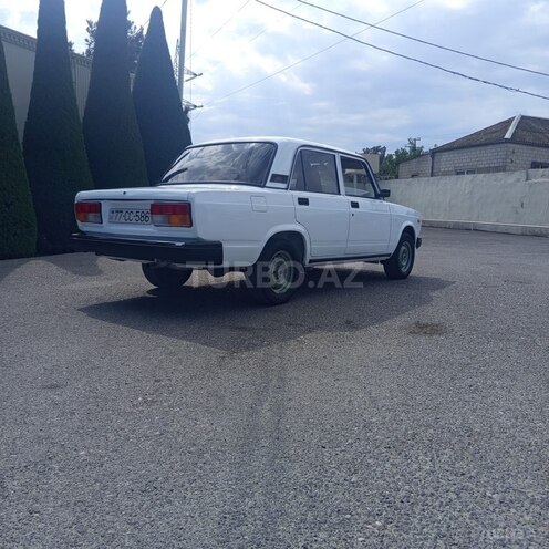 LADA (VAZ) 2107 2007, 75,000 km - 1.6 л - Bakı