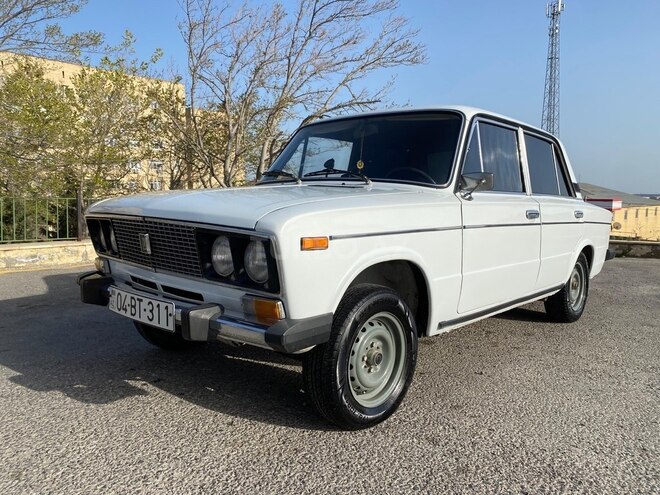 LADA (VAZ) 2106 1992, 92,400 km - 1.6 l - Bakı