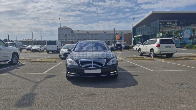 Mercedes S 350 2011, 142,897 km - 3.5 л - Bakı