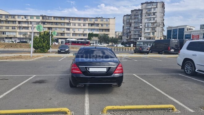 Mercedes S 350 2011, 142,897 km - 3.5 л - Bakı