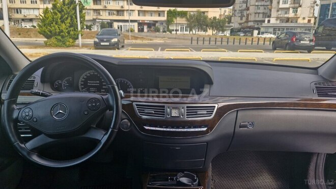 Mercedes S 350 2011, 142,897 km - 3.5 л - Bakı
