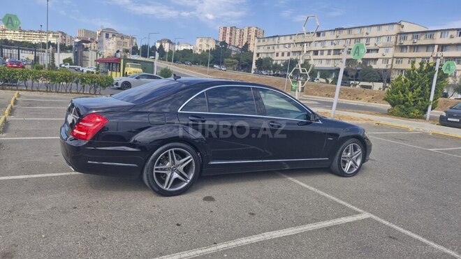 Mercedes S 350 2011, 142,897 km - 3.5 л - Bakı