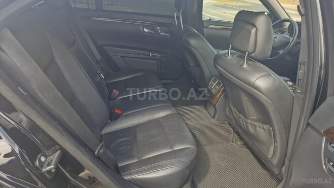 Mercedes S 350 2011, 142,897 km - 3.5 л - Bakı