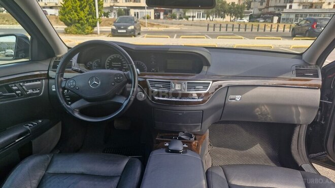 Mercedes S 350 2011, 142,897 km - 3.5 л - Bakı