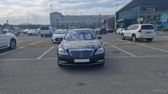 Mercedes S 350 2011, 142,897 km - 3.5 л - Bakı