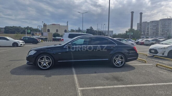 Mercedes S 350 2011, 142,897 km - 3.5 л - Bakı