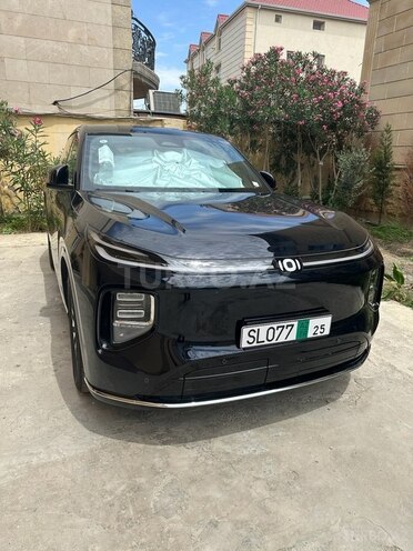 Changan Qiyuan A07 2025, 0 km - 1.5 л - Bakı