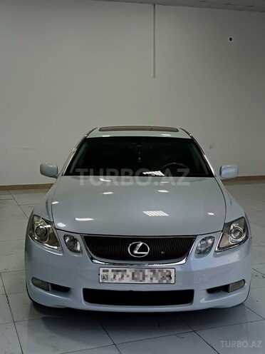 Lexus GS 300 2005, 285,000 km - 3.0 l - Bakı