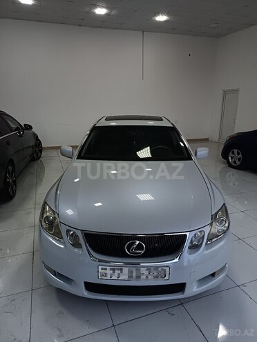 Lexus GS 300 2005, 285,000 km - 3.0 l - Bakı