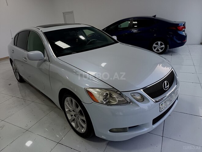 Lexus GS 300 2005, 285,000 km - 3.0 l - Bakı