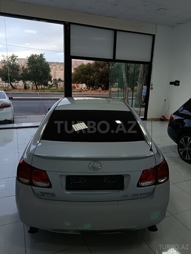 Lexus GS 300 2005, 285,000 km - 3.0 l - Bakı