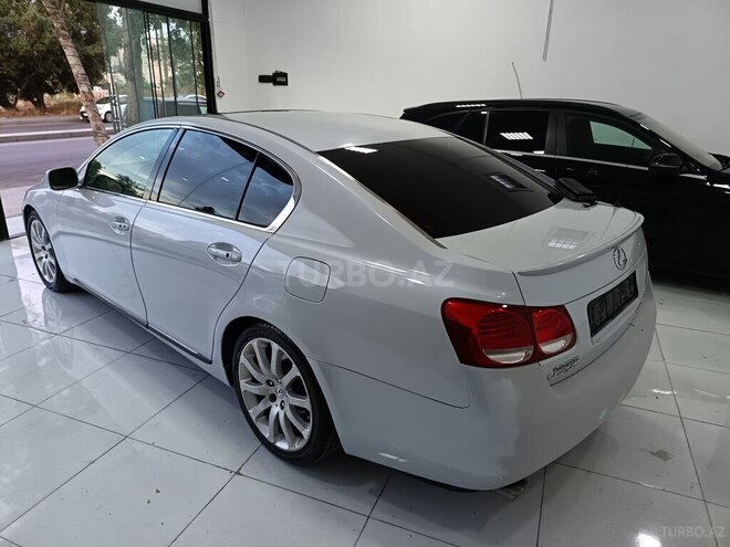 Lexus GS 300 2005, 285,000 km - 3.0 l - Bakı