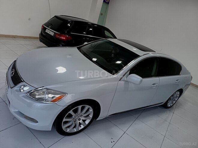 Lexus GS 300 2005, 285,000 km - 3.0 l - Bakı