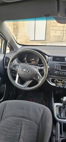 Kia Rio 2014, 245,000 km - 1.6 l - Bakı