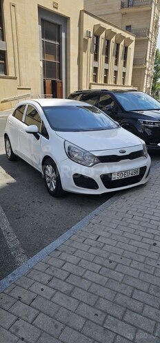 Kia Rio 2014, 245,000 km - 1.6 l - Bakı