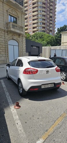 Kia Rio 2014, 245,000 km - 1.6 l - Bakı