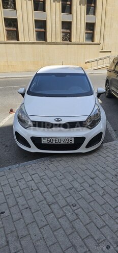 Kia Rio 2014, 245,000 km - 1.6 l - Bakı