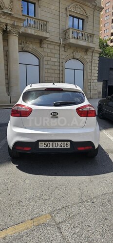 Kia Rio 2014, 245,000 km - 1.6 l - Bakı