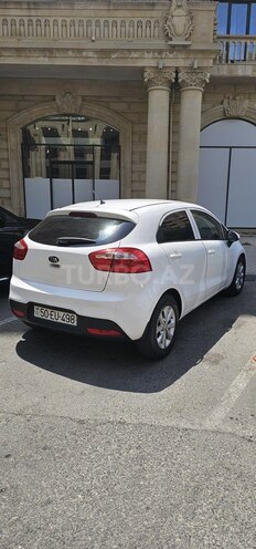Kia Rio 2014, 245,000 km - 1.6 l - Bakı