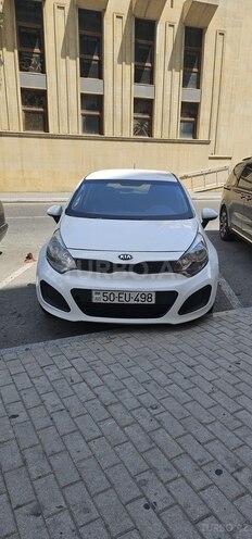 Kia Rio 2014, 245,000 km - 1.6 l - Bakı