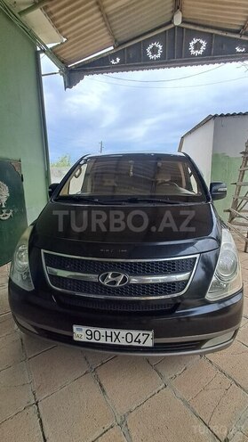 Hyundai H-1 2011, 598,500 km - 2.5 l - Neftçala