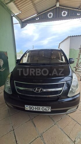 Hyundai H-1 2011, 598,500 km - 2.5 l - Neftçala