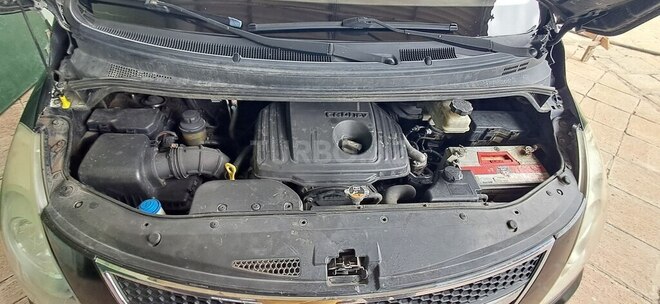 Hyundai H-1 2011, 598,500 km - 2.5 l - Neftçala