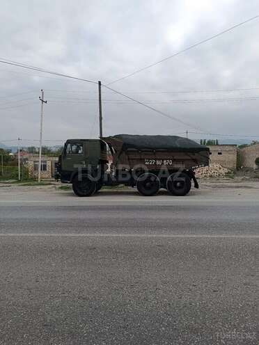 KamAz 55111 1987, 150,000 km - 11.0 l - Xaçmaz
