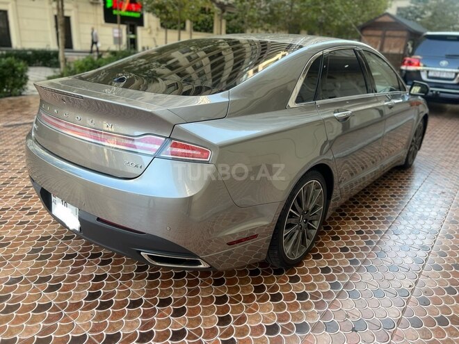 Lincoln MKZ 2015, 198,241 km - 2.0 l - Bakı