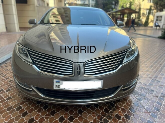Lincoln MKZ 2015, 198,241 km - 2.0 l - Bakı