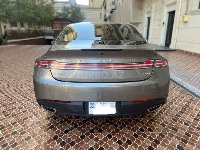 Lincoln MKZ 2015, 198,241 km - 2.0 l - Bakı