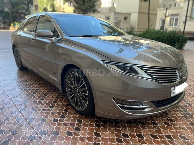 Lincoln MKZ 2015, 198,241 km - 2.0 l - Bakı